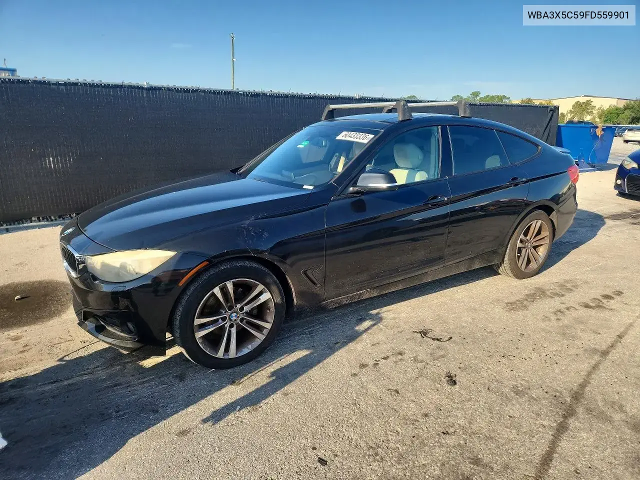 BMW 328 Xigt 2015