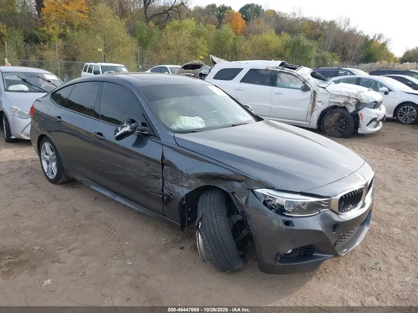 BMW 335I Gran Turismo xDrive 2016