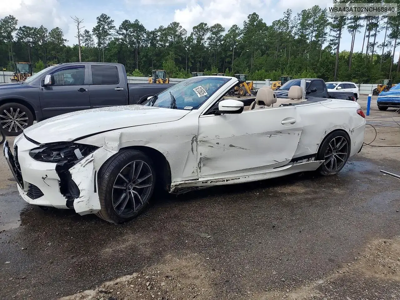 BMW 430Xi 2022