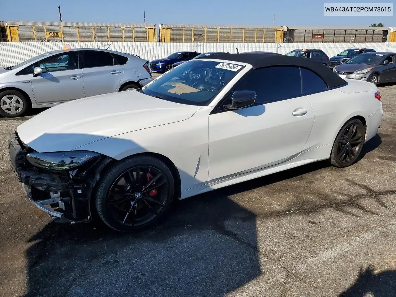 BMW 430Xi 2023