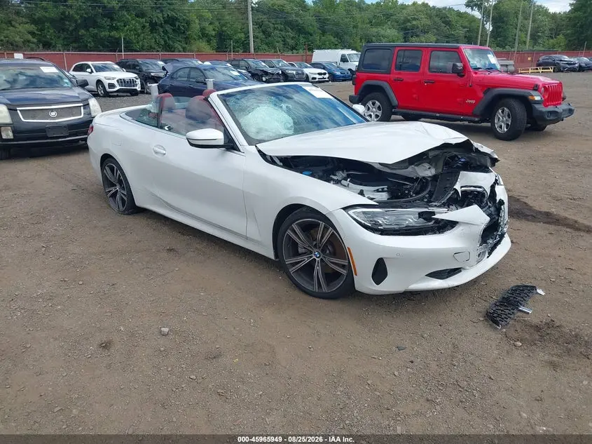 BMW 430I xDrive 2024