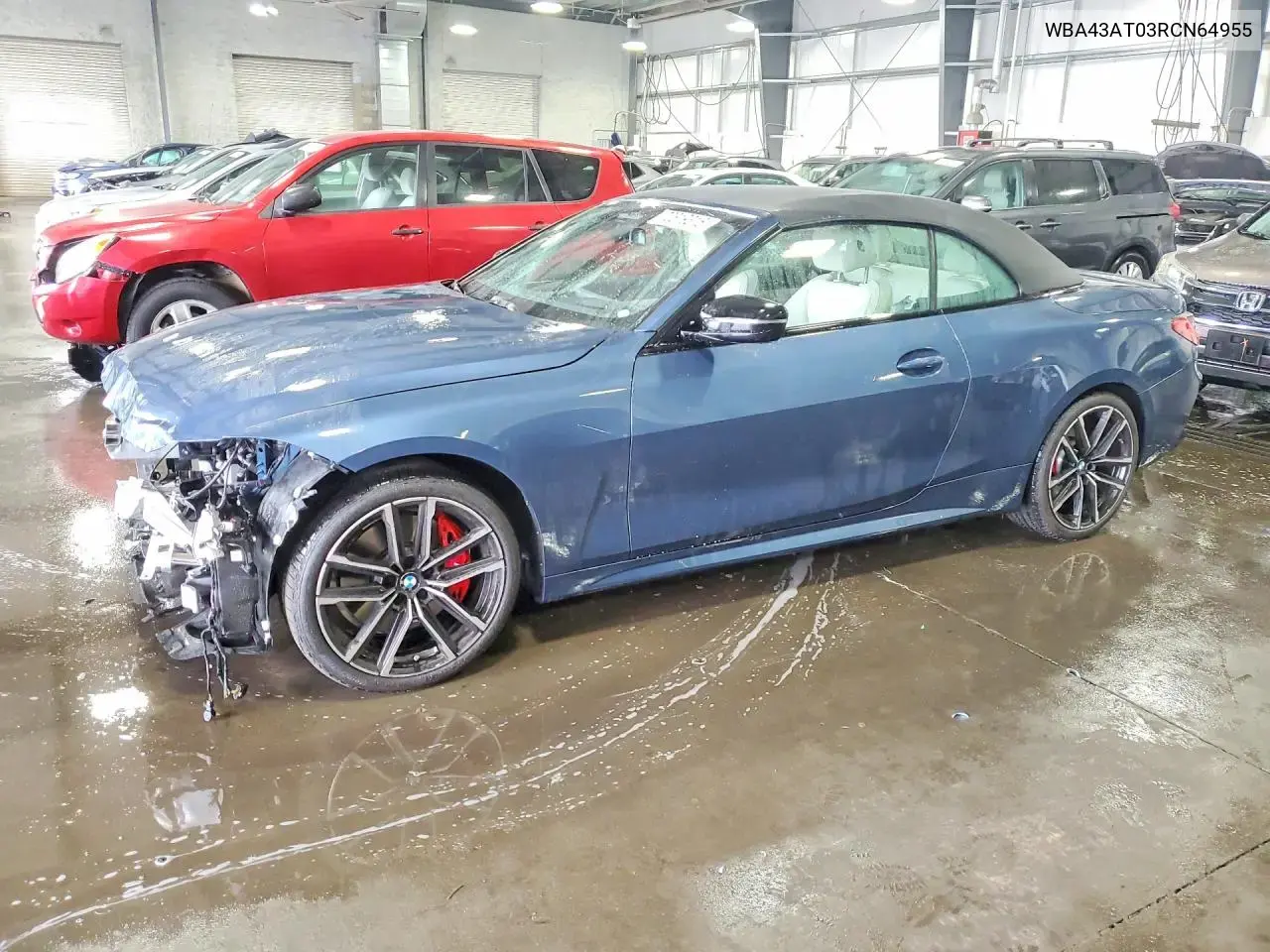 BMW 430Xi 2024