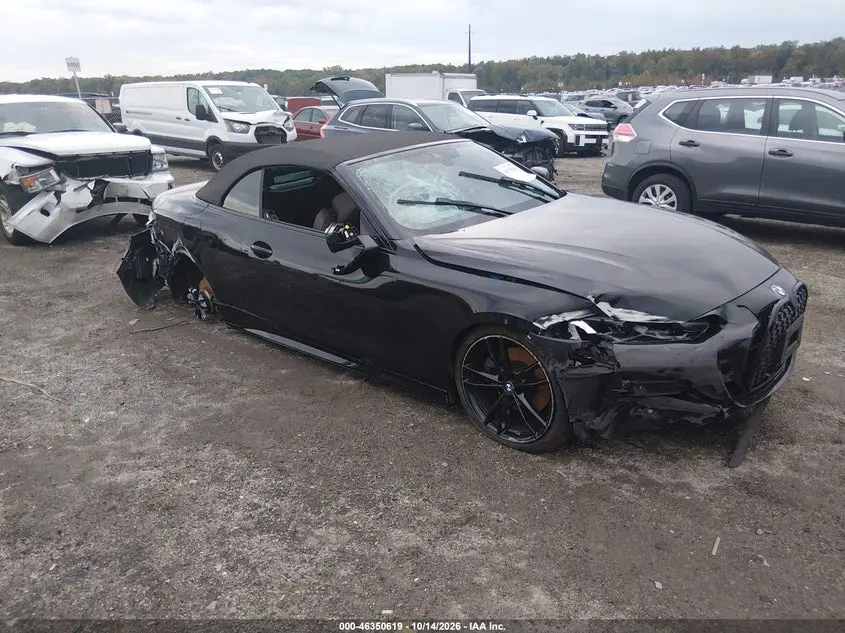 BMW 430I xDrive 2022