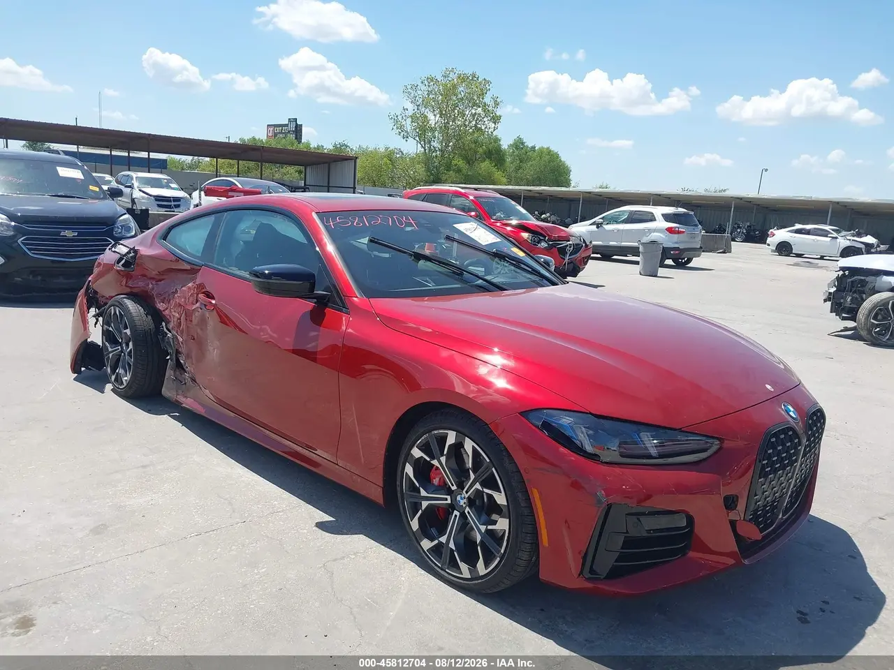 BMW 430I 2025