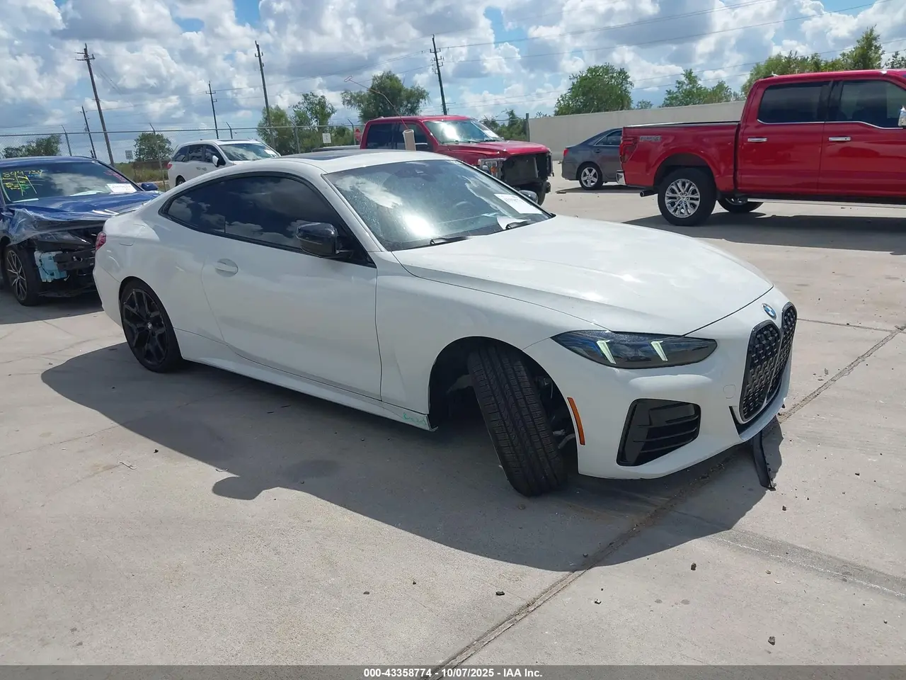 BMW 4 Series 430I 2026
