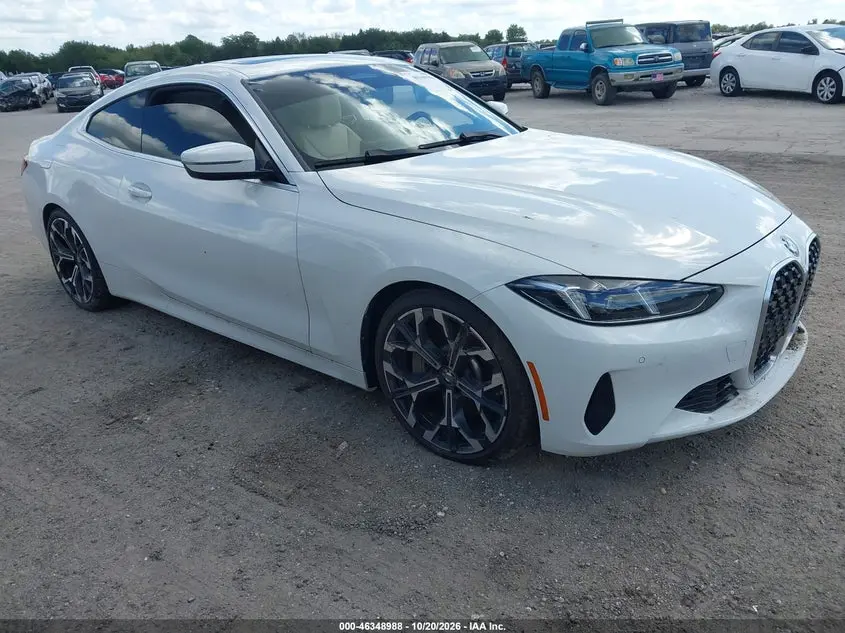 BMW 430I 2025