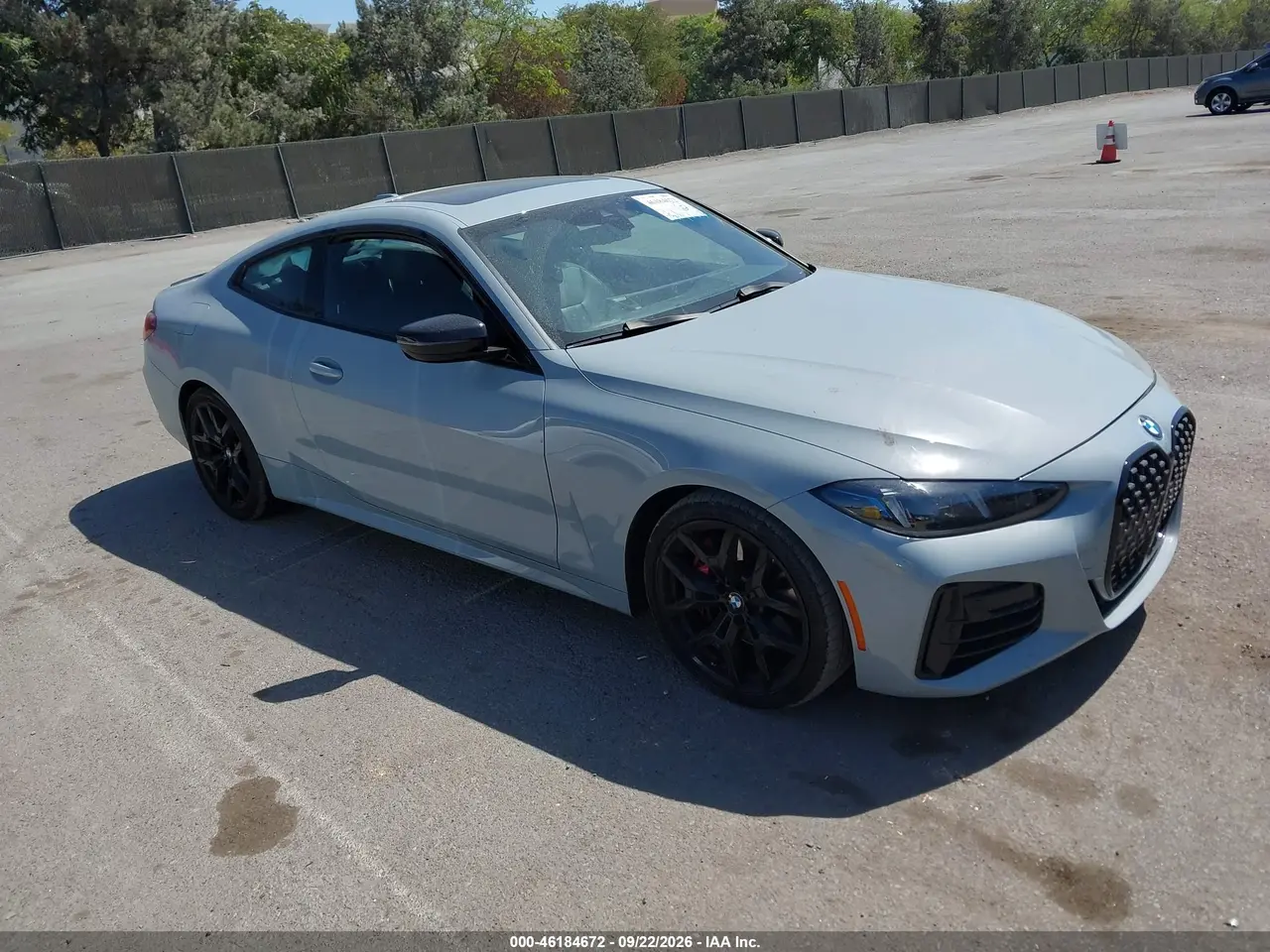 BMW 430I 2025