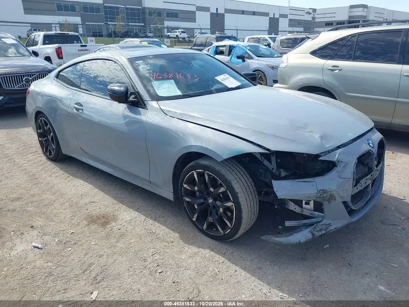 BMW 430I 2025