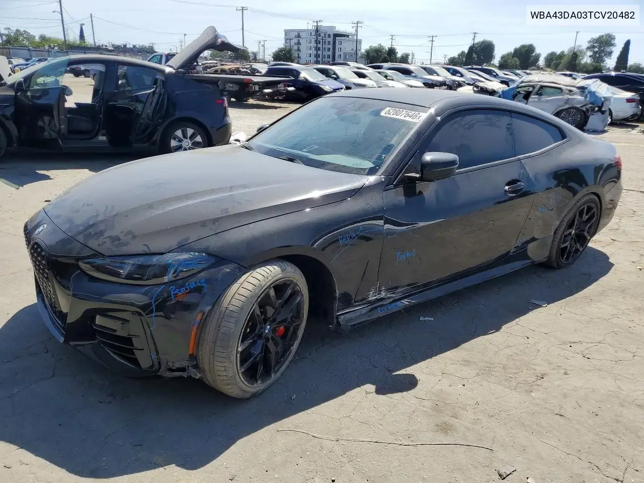BMW 430I 2026