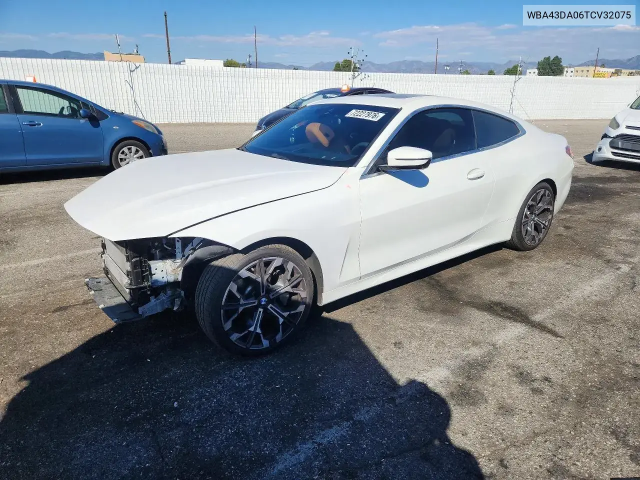BMW 430I 2026