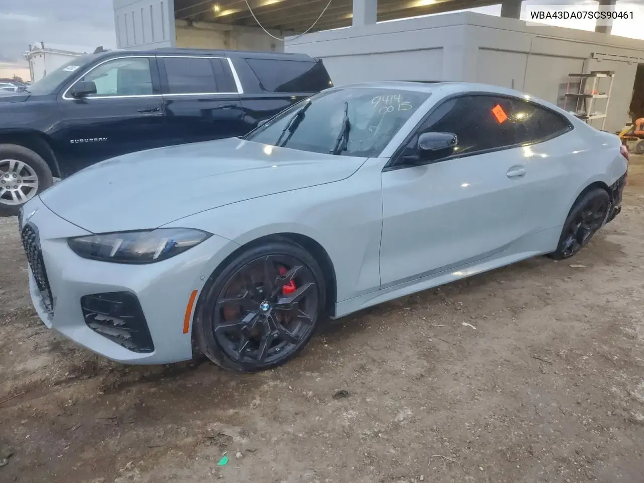 BMW 430I 2025