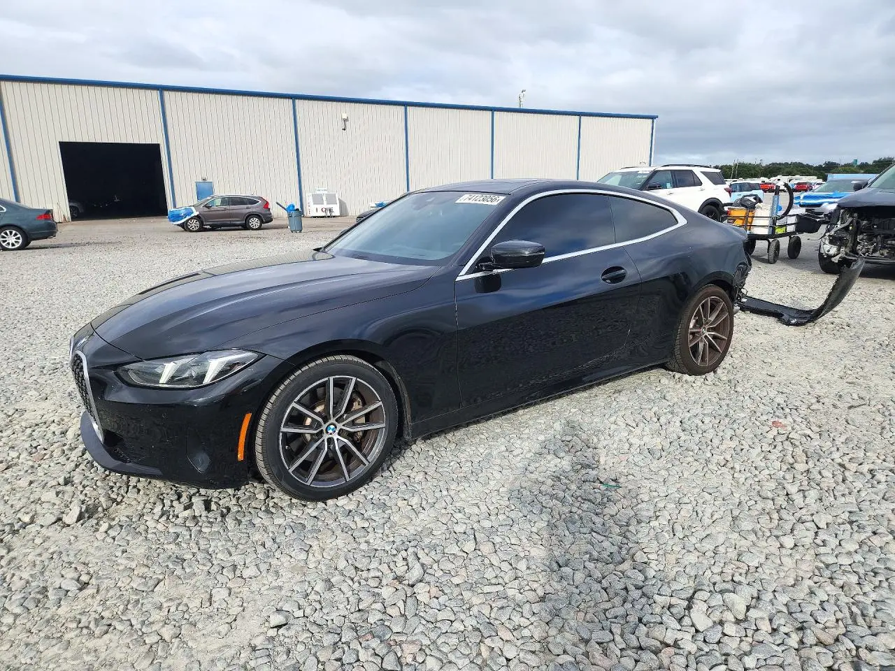 BMW 430I 2025