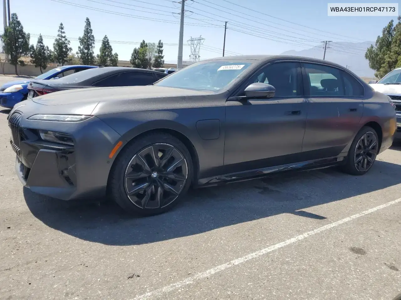 BMW 750 Xe 2024