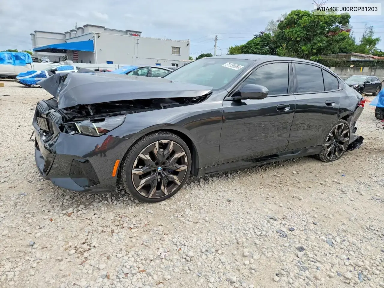 BMW 530 I 2024