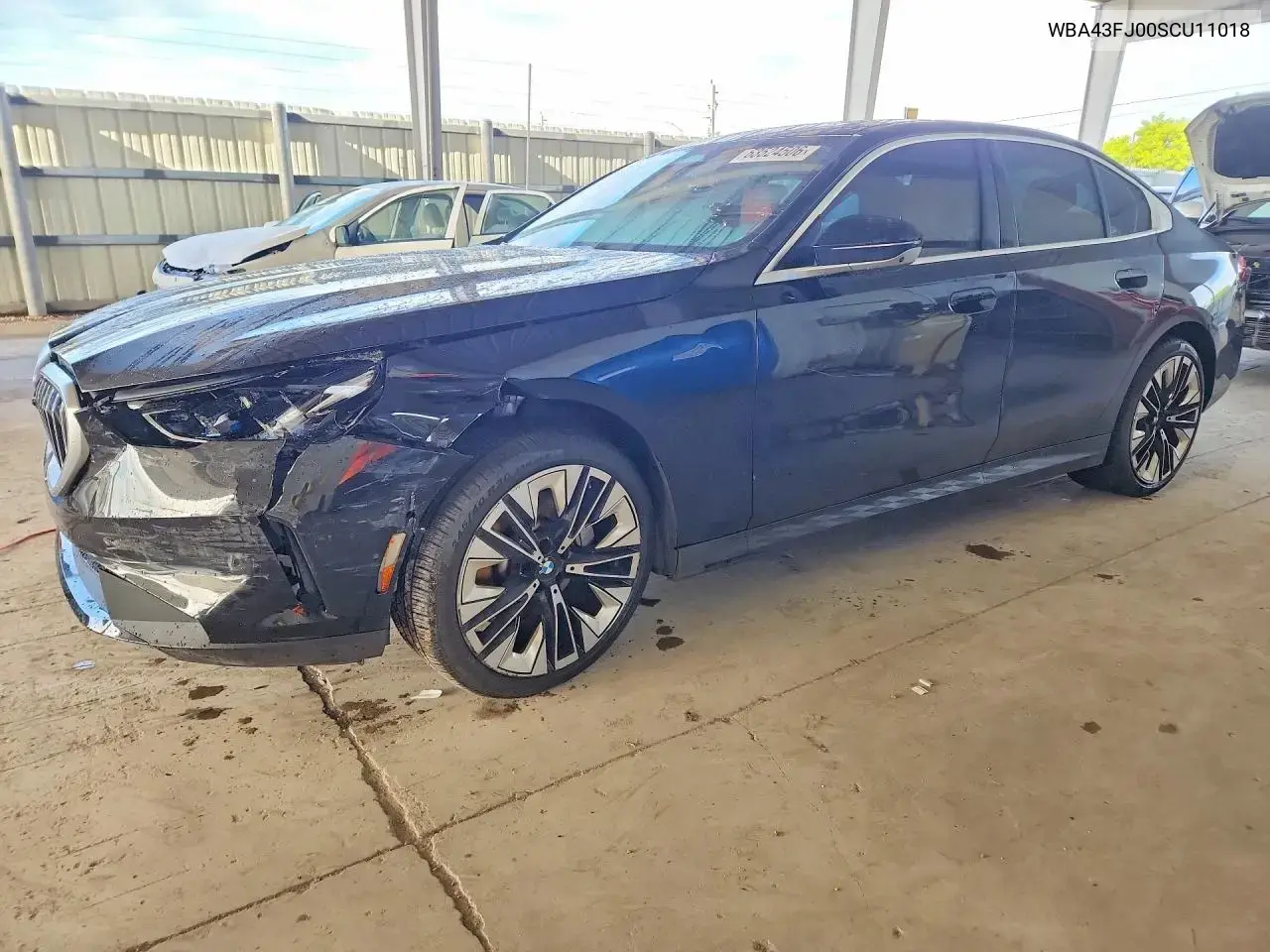 BMW 530 I 2025