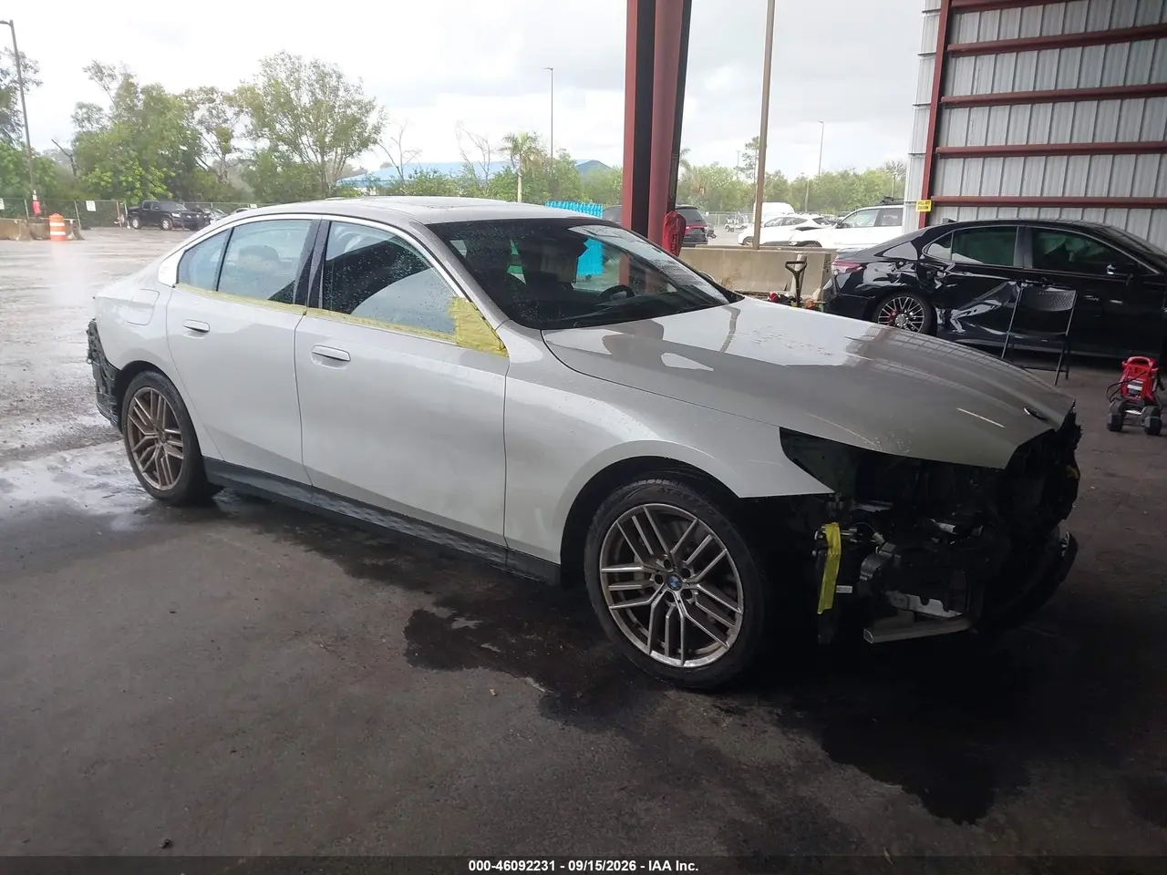BMW 530I 2025