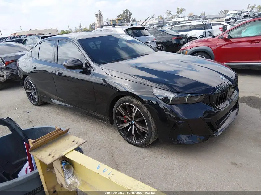 BMW 530I 2026