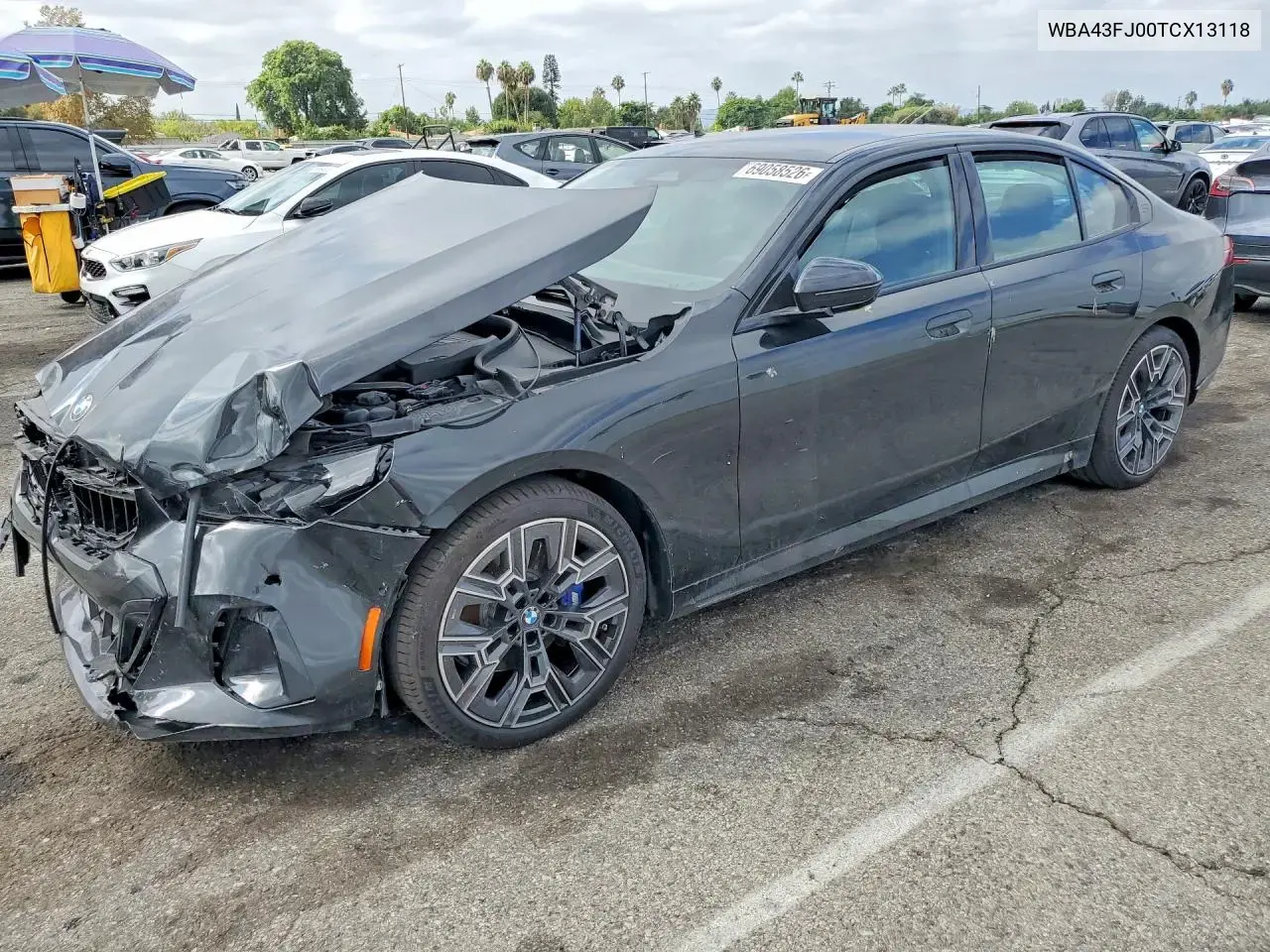 BMW 530 I 2026