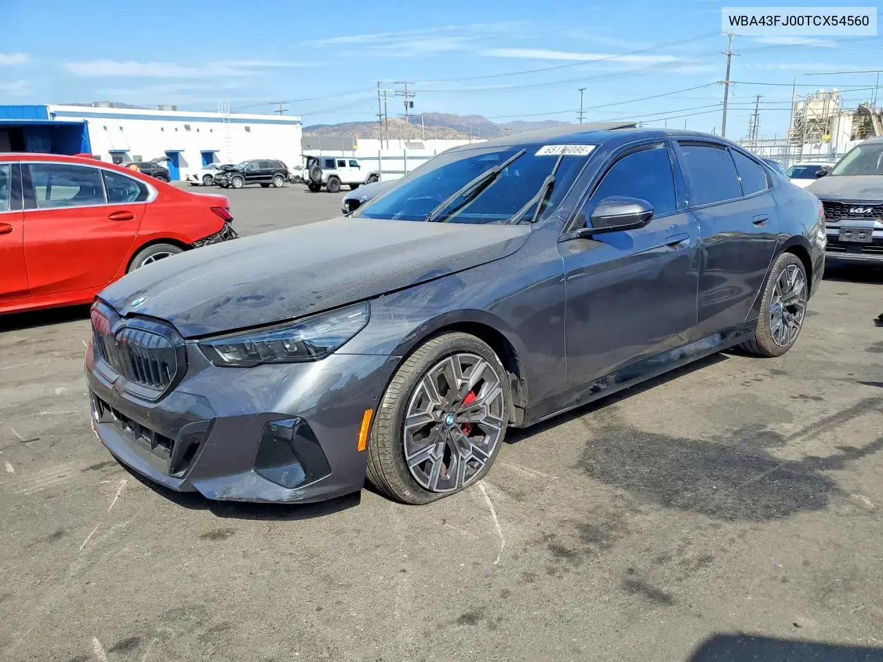 BMW 530 I 2026
