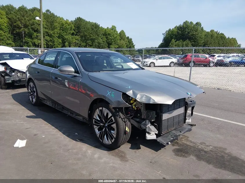 BMW 530I 2024