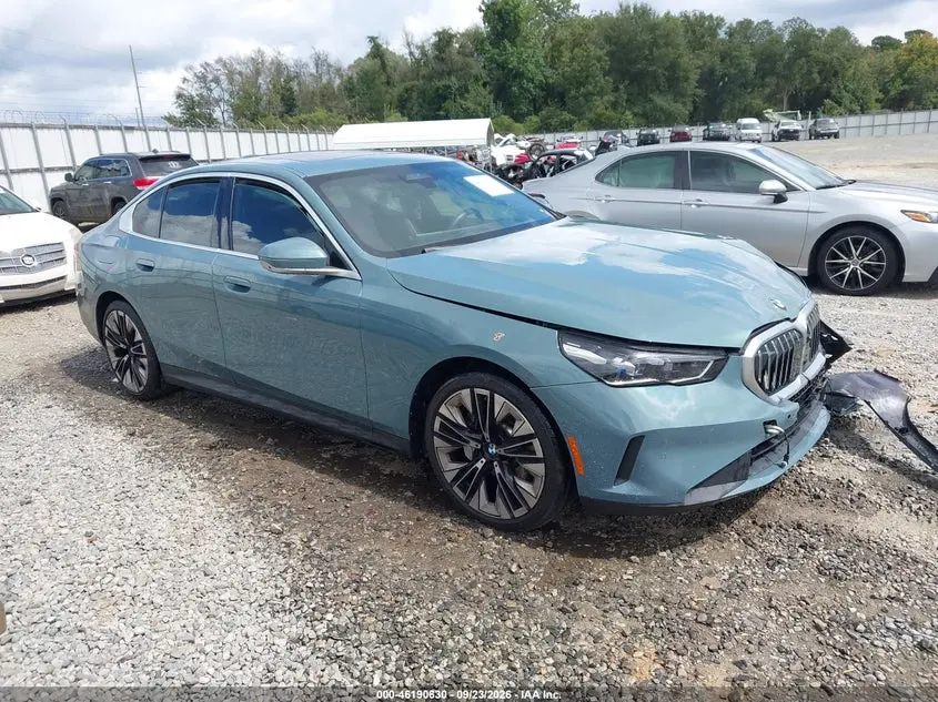 BMW 530I 2024
