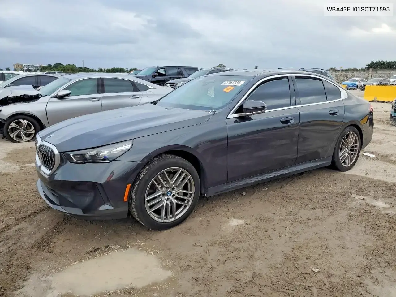 BMW 530 I 2025