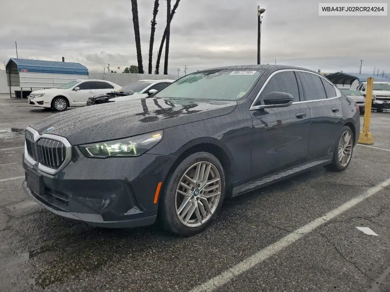BMW 530 I 2024