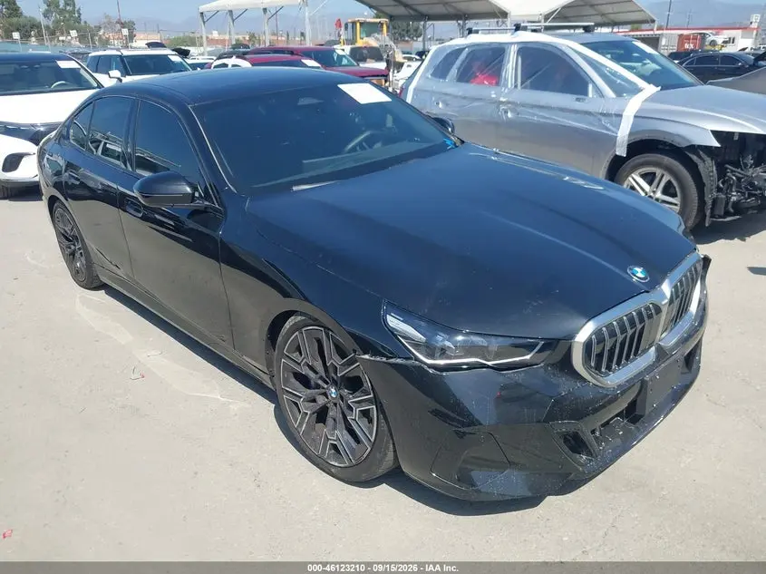 BMW 530I 2024
