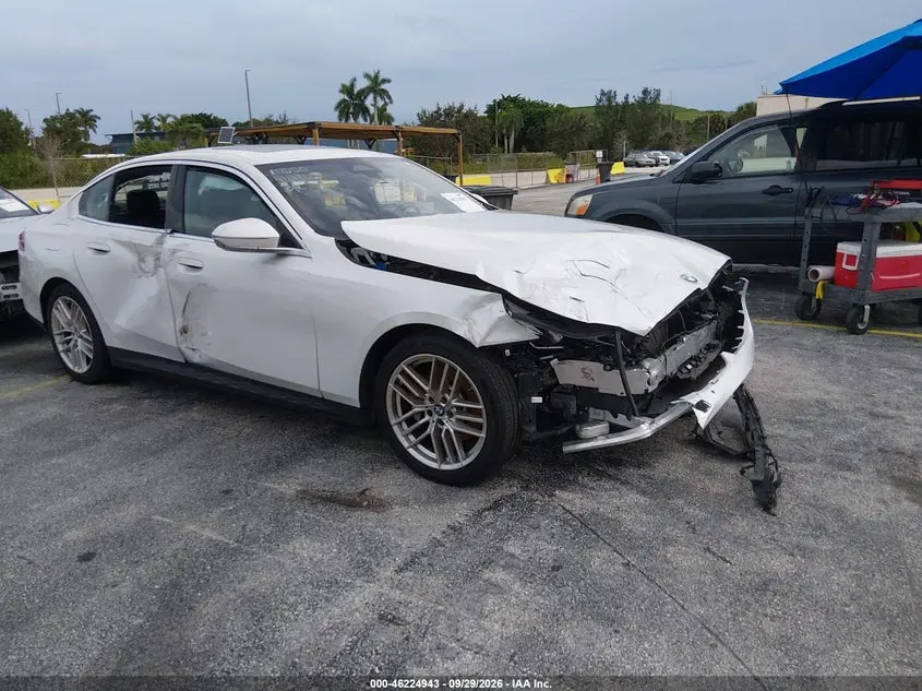 BMW 530I 2025