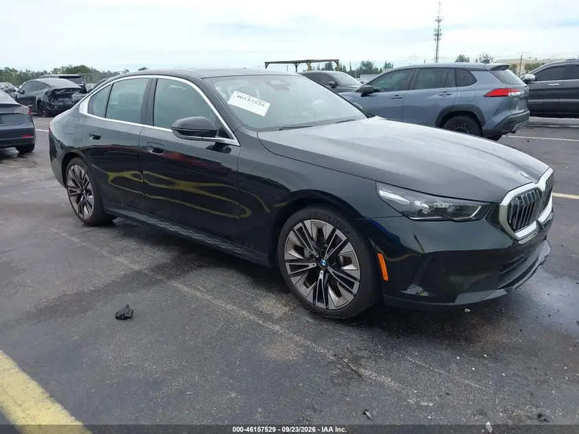 BMW 530I 2025