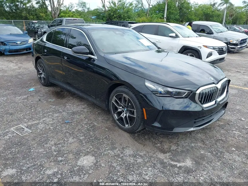 BMW 530I 2026