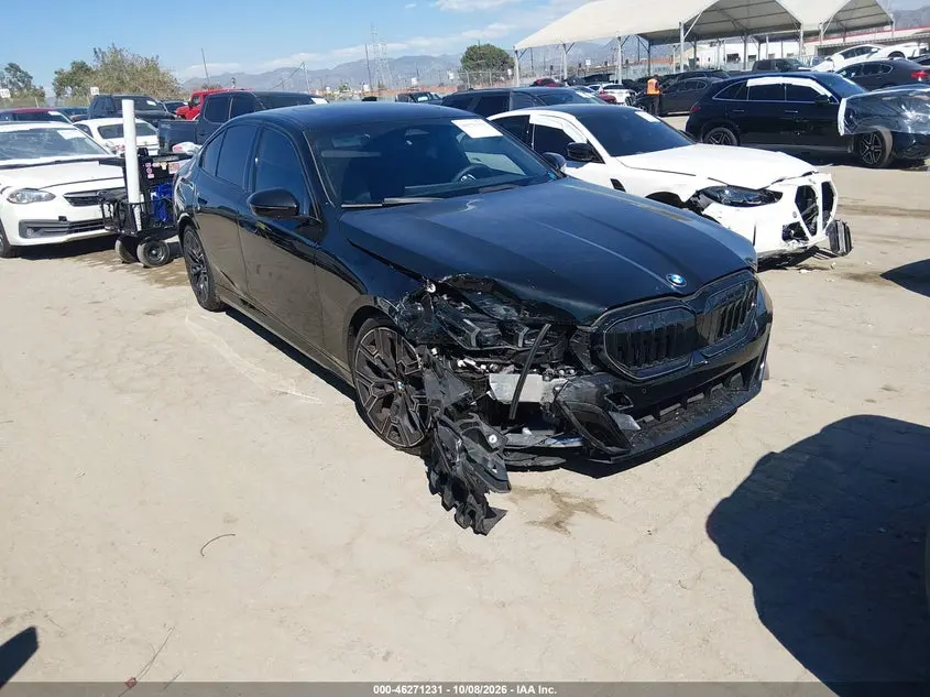 BMW 530I 2026