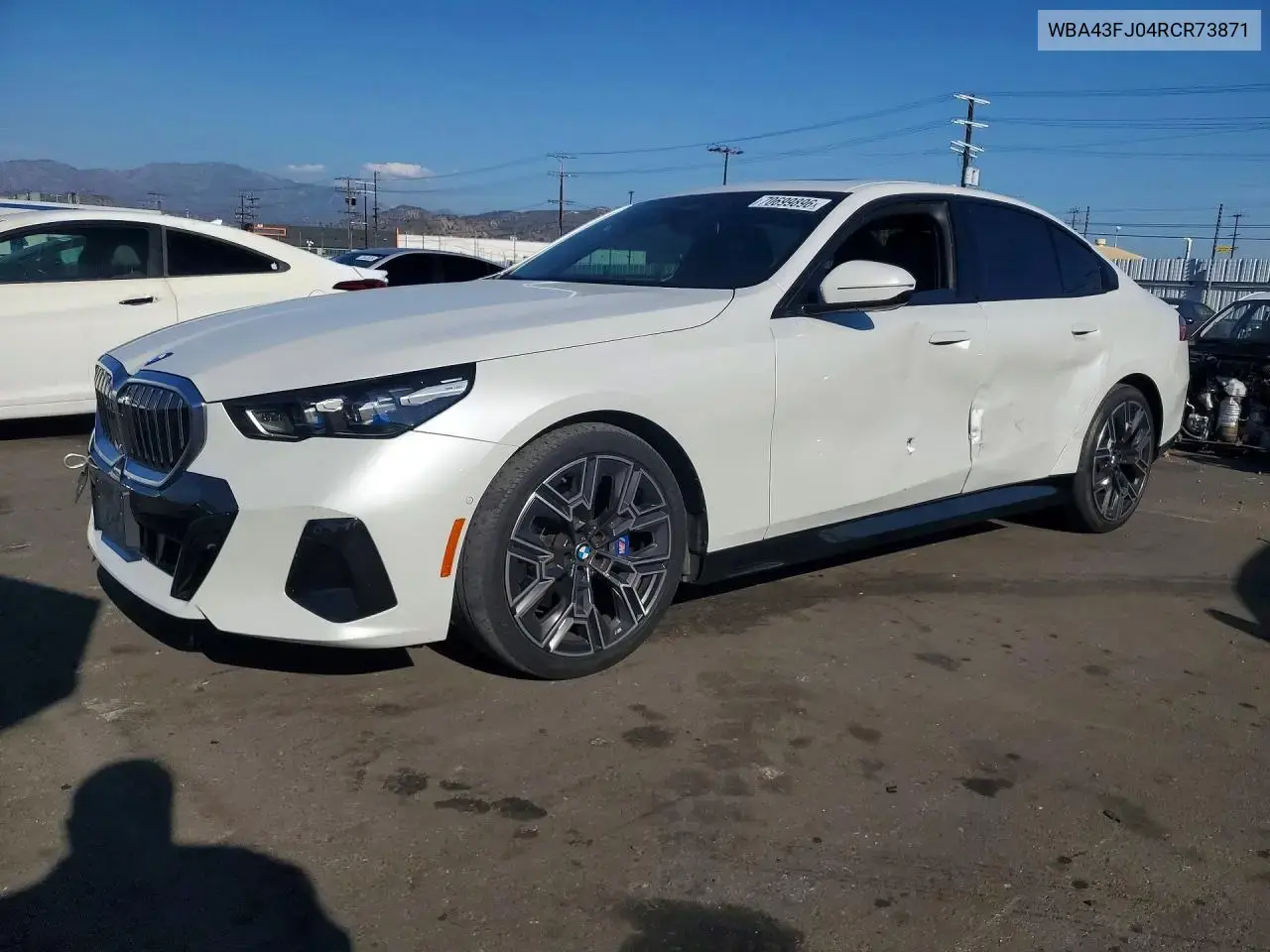 BMW 530 I 2024