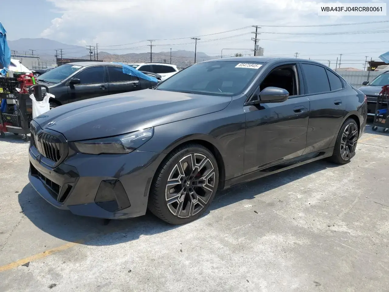 BMW 530 I 2024