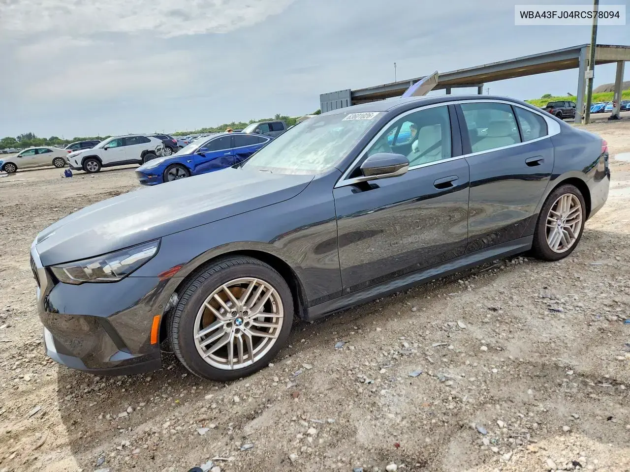 BMW 530 I 2024