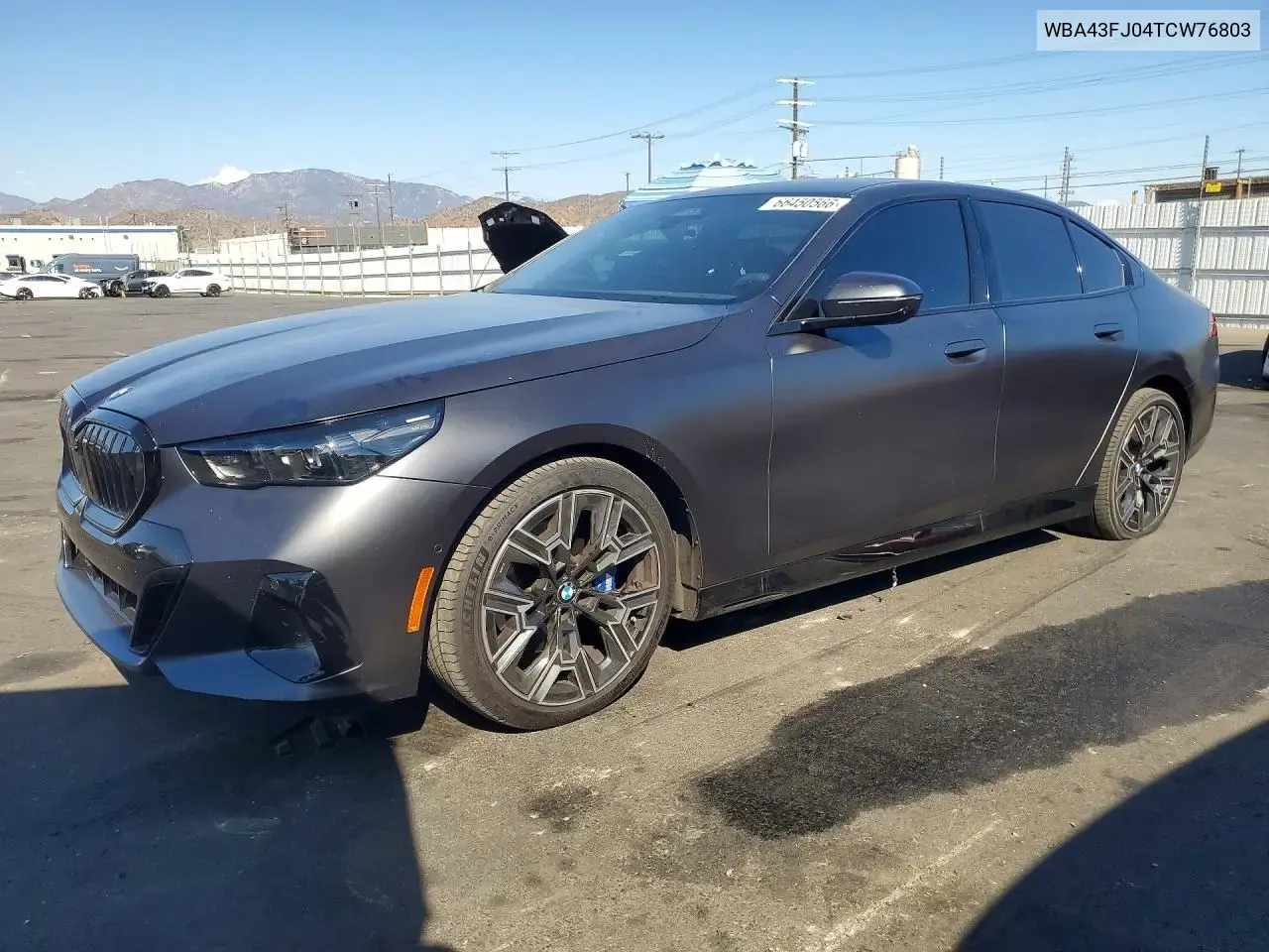 BMW 530 I 2026