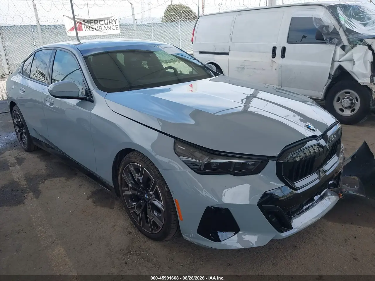 BMW 530I 2026