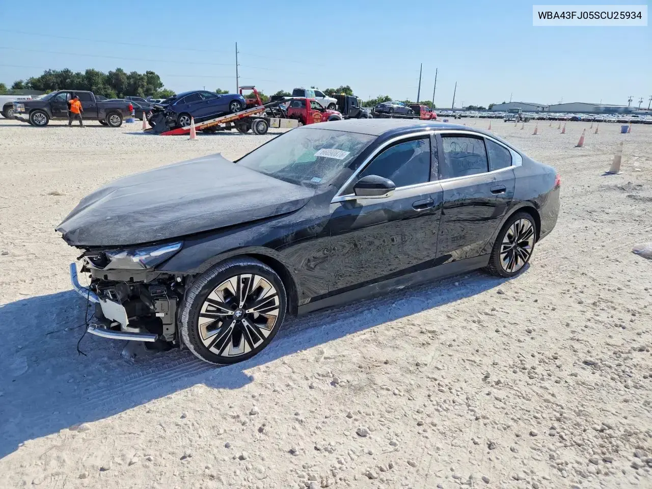 BMW 530 I 2025