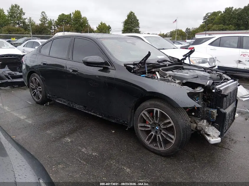 BMW 530I 2026