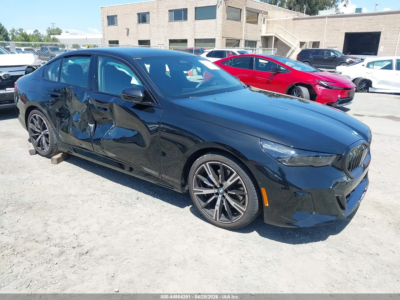 BMW 530I 2026