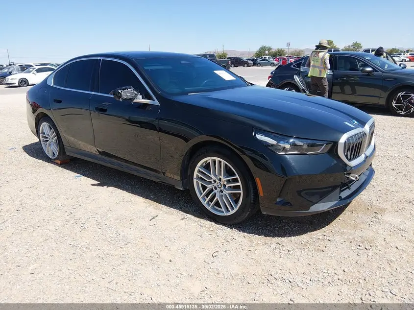 BMW 530I 2024