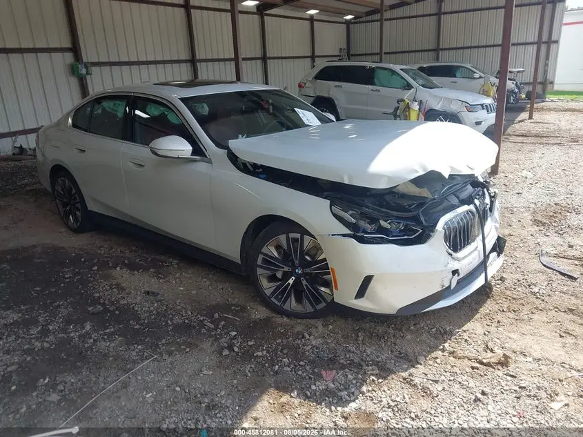 BMW 530I 2025