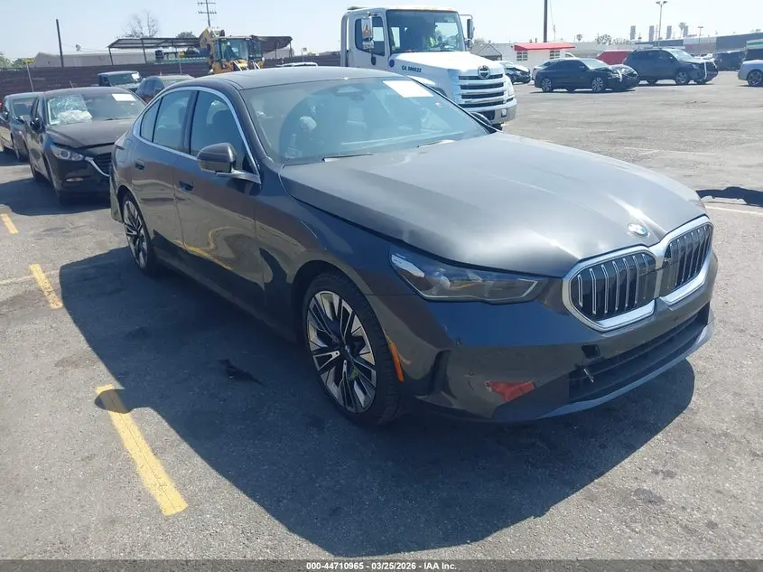 BMW 530I 2026