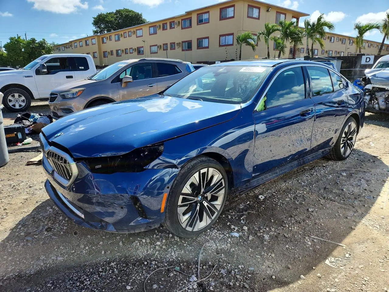 BMW 530 I 2024