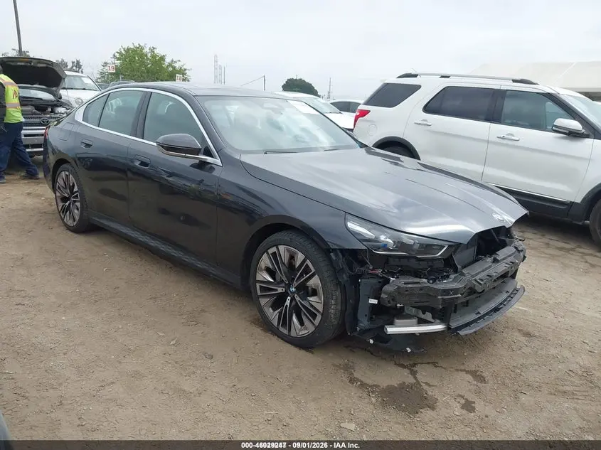 BMW 530I 2024