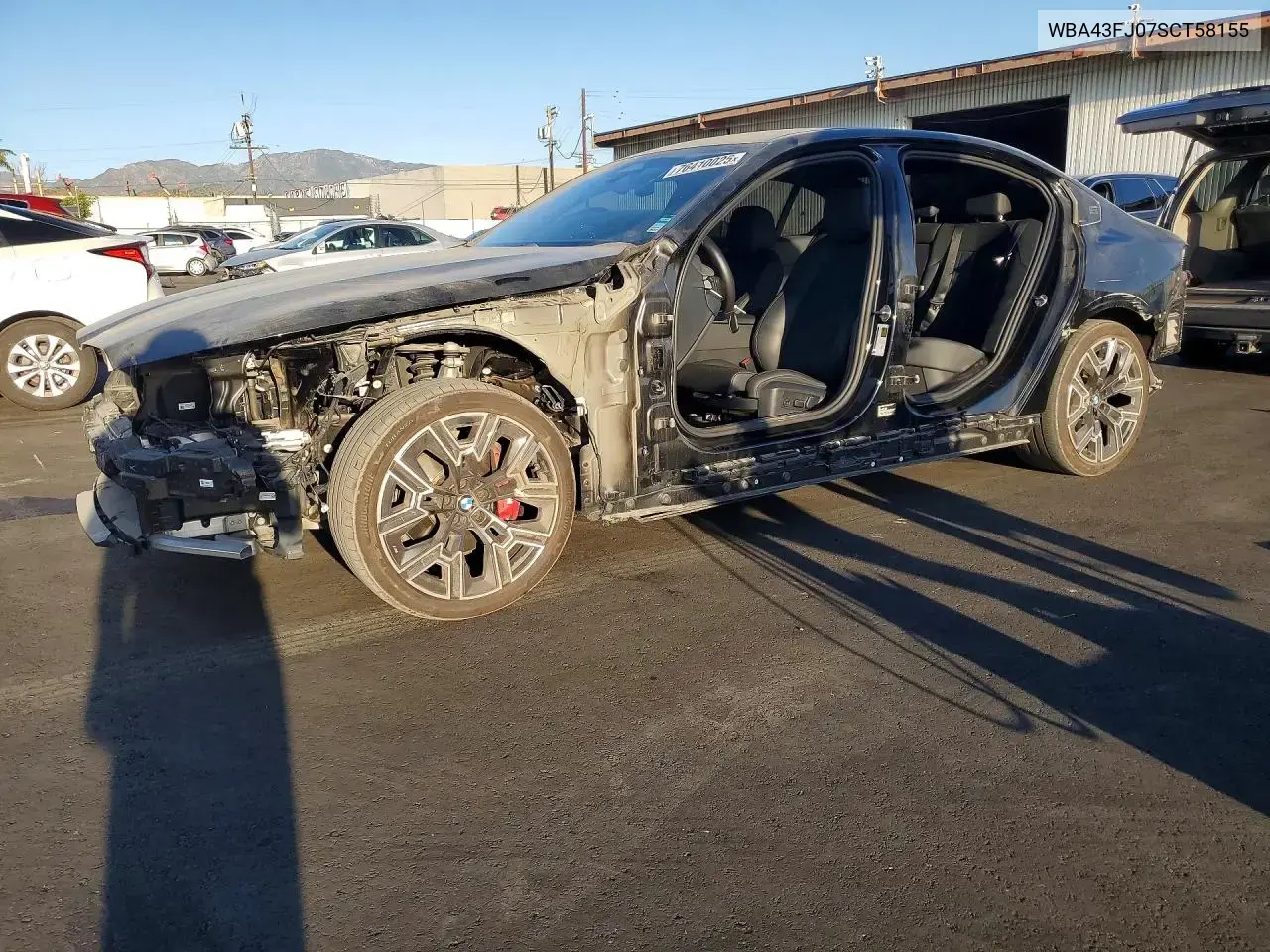 BMW 530 I 2025