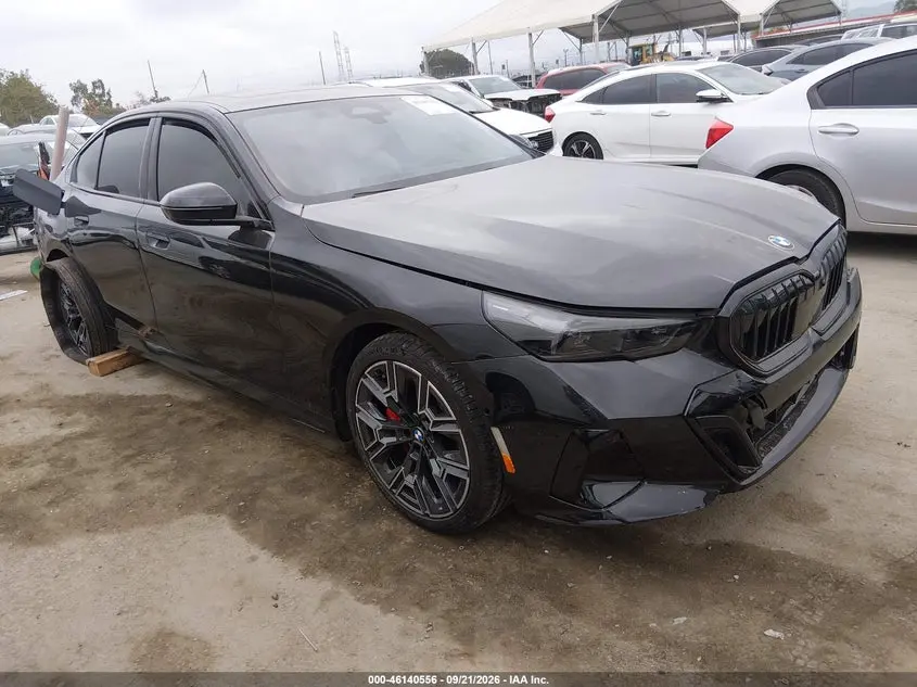 BMW 530I 2025