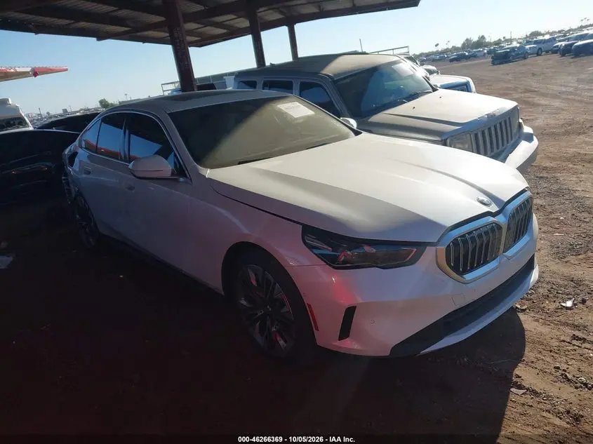 BMW 530I 2024