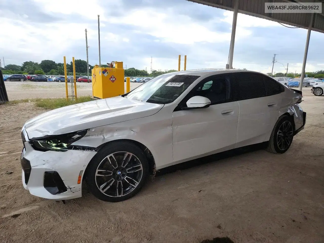 BMW 530 I 2024