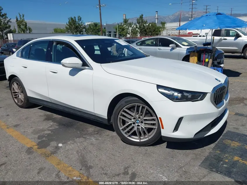 BMW 530I 2024
